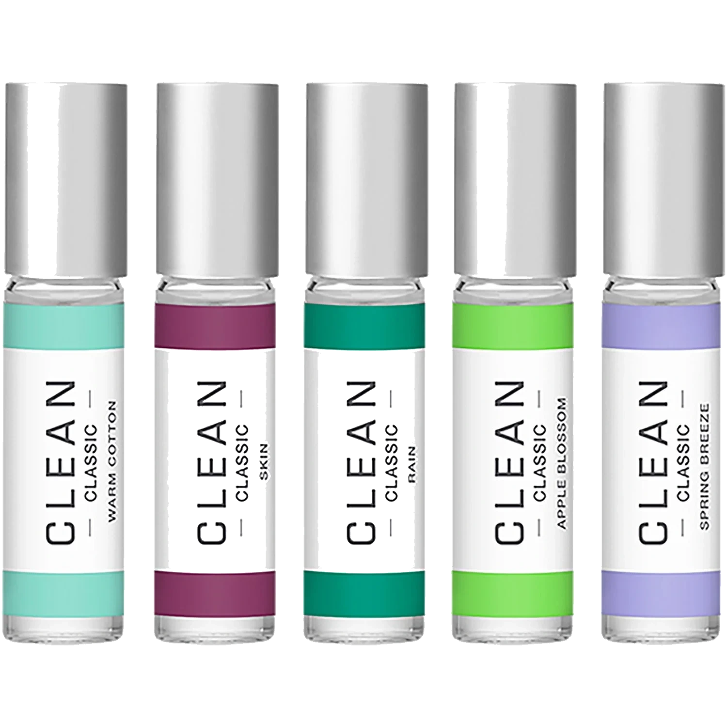 Clean Gift Set Spring Layering Collection