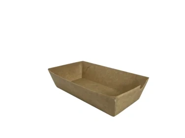 Matbeger 400ml  157x86x36mm  100stk