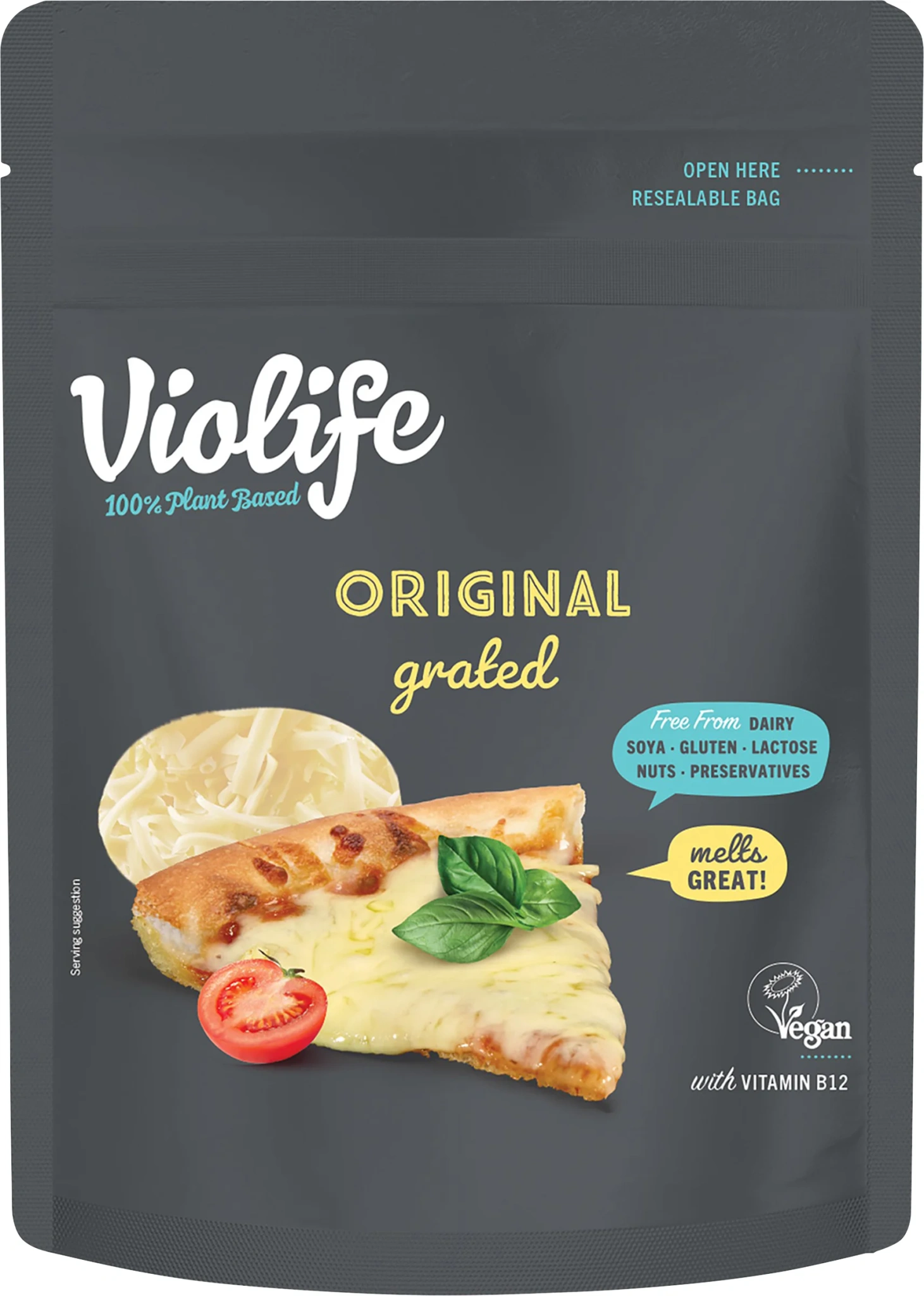 Veganost Riven Original Flavour