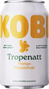 Diskobrus Tropenatt 0,33l boks Disko