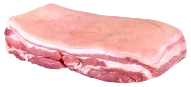 Heldiggris Ribbe u/rutet Svor Ca 2,75kg