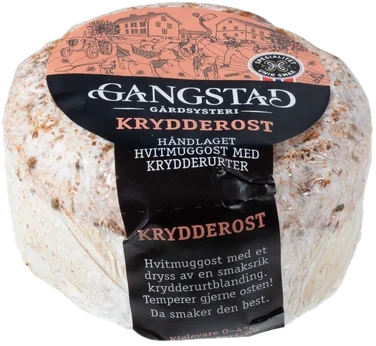 Krydderost Ca 200g Gangstad