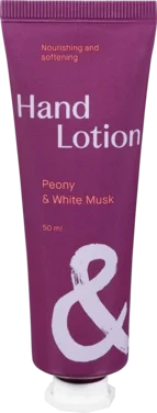 Hand Lotion Peony & White Musk