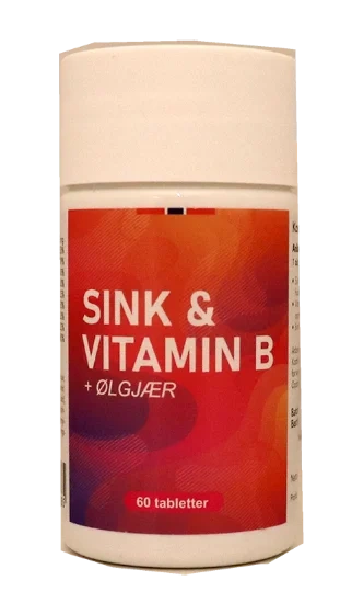Sink & Vitamin B 45g