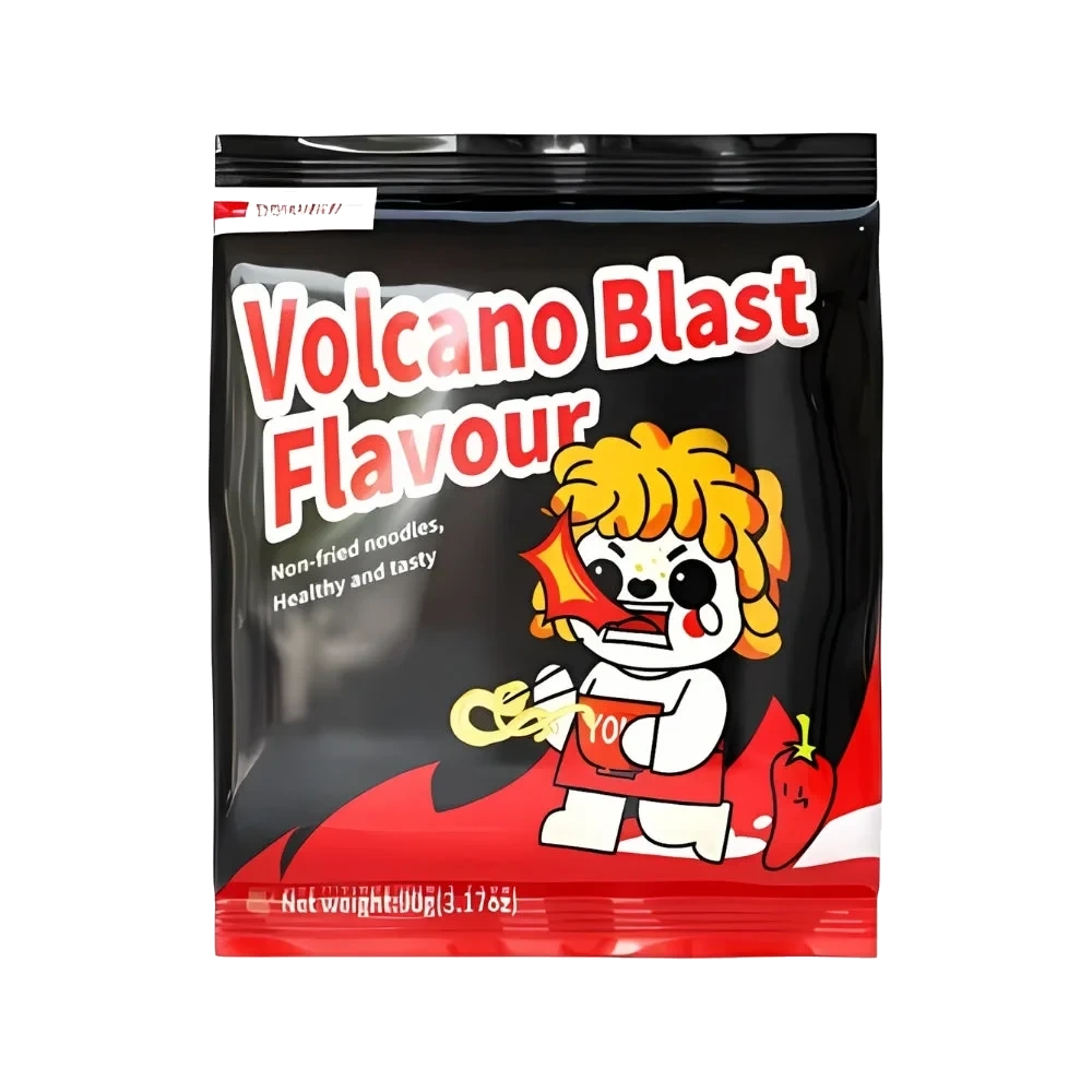 Youmi Instant Noodle Volcano Blast 93g