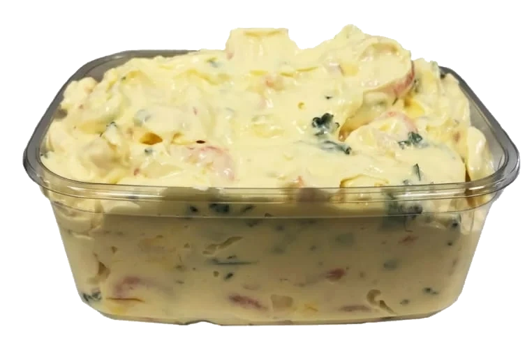 Rekesalat Husets pr Kg