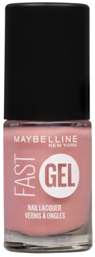 Maybelline Fast Gel Nailpolish Bit Of Blush 4