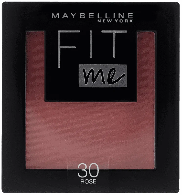 Maybelline Blush Fit Me Rose 30