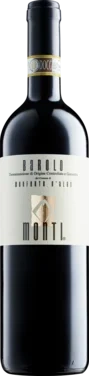 Monti Barolo Monforte D'alba, 14,50%