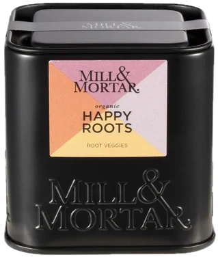 Krydder Happy Roots 45g Mill & Mortar