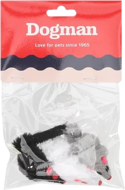 Katteleke Mini Mouses Dogman