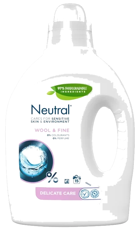 Neutral Ull&Silke Parfymefri 750ml