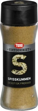 Spisskummen Malt, 62 g