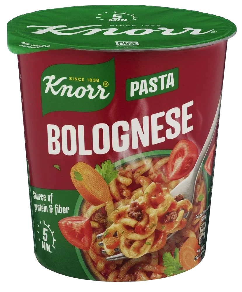 Pasta Bolognese
