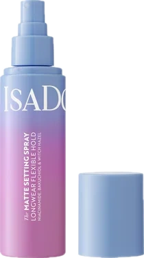 Isadora Matte Setting Spray 00 Translucent 100 ml
