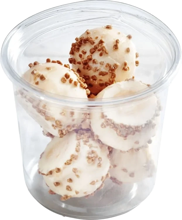 Donutkule Karamell 5pk
