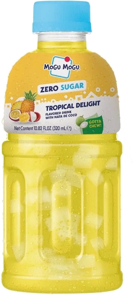 Mogu Mogu Tropical Delight 320ml