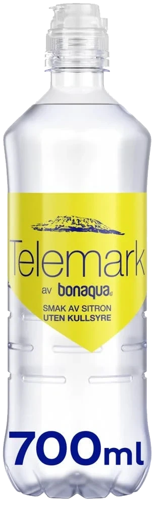 Bonaqua Sport Sitron
