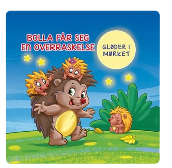 Bolla Får Seg En Overraskelse