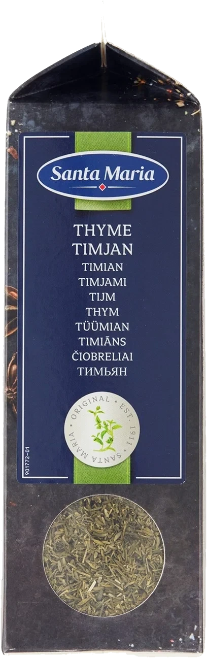 Timjan