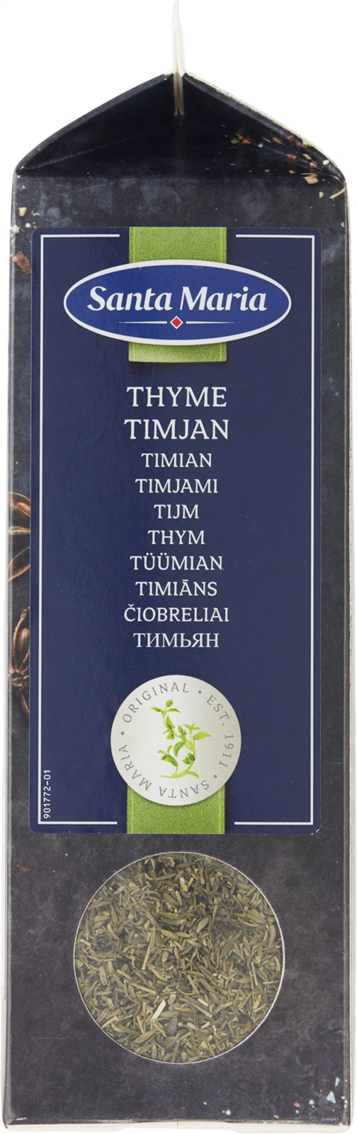 Timjan