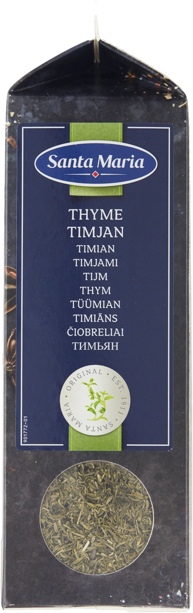 Timjan