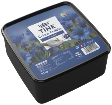 Tine Crème Fraîche 2,5 Kg
