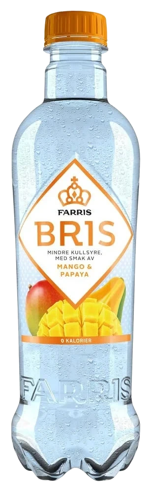 Farris Bris Mango & Papaya 0,5 l