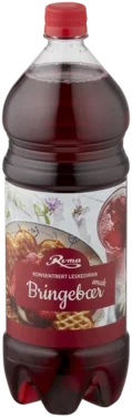 Roma Bringebær 1,5l