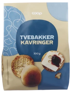 Tvebakker