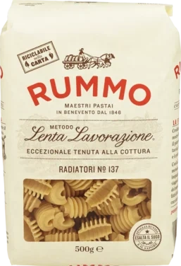 Rummo NO137 Radiatori 500g