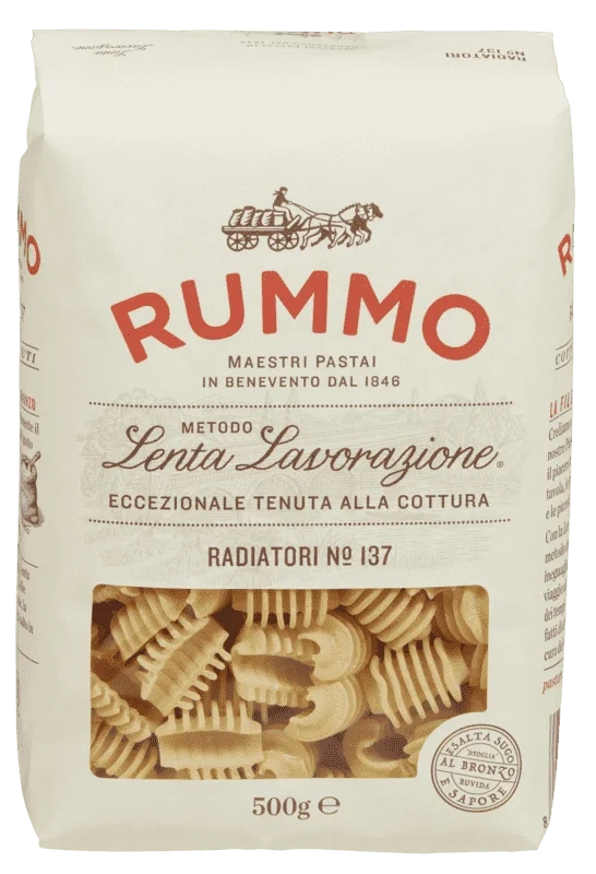 Rummo NO137 Radiatori 500g