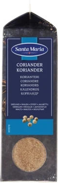 Koriander Malt 355g Santa Maria