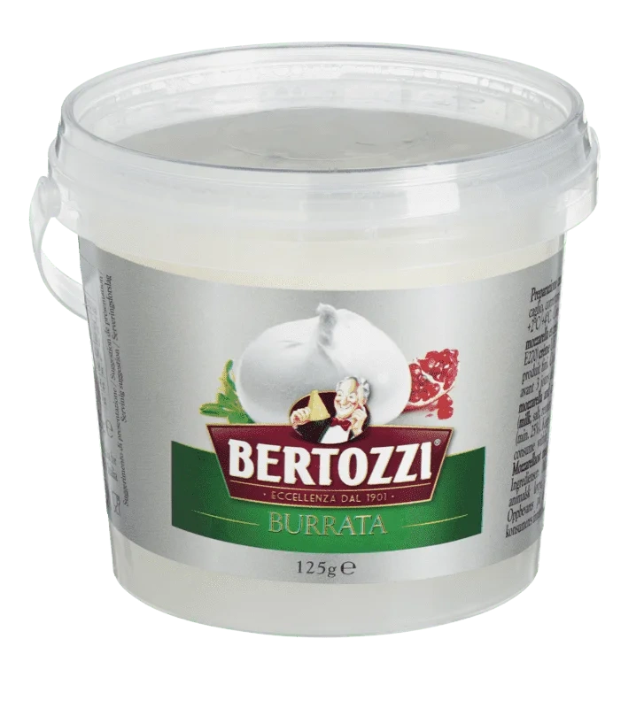 Bertozzi Burrata 125g