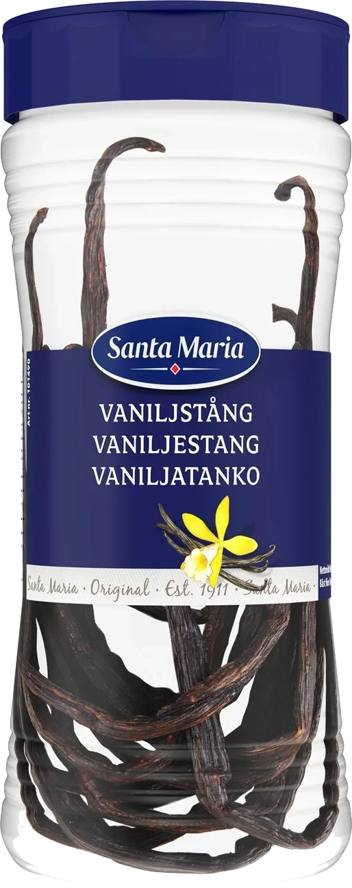 Vaniljstång