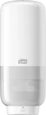 Tork Skumsåpe Sensor Dispenser Hvit S4