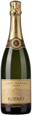 Llopart Brut Nature Corpinat 75cl