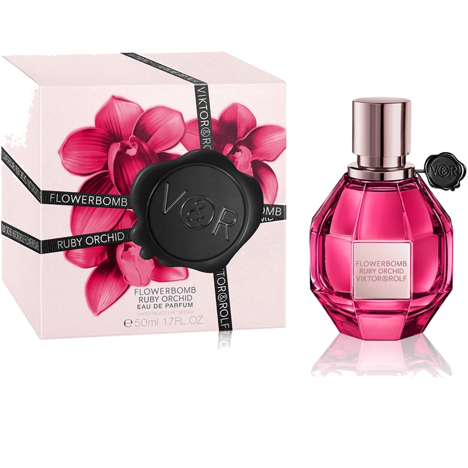 Viktor & Rolf Flowerbomb Ruby Orchid