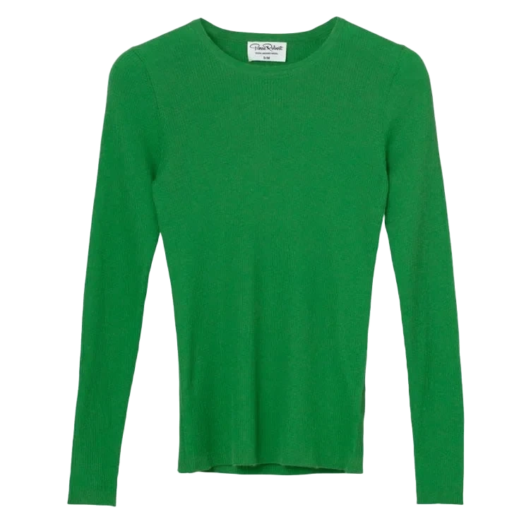 Wool Long Sleeve Green m/l