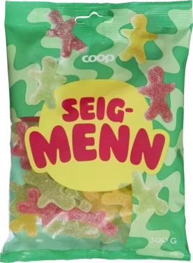 Seigmenn