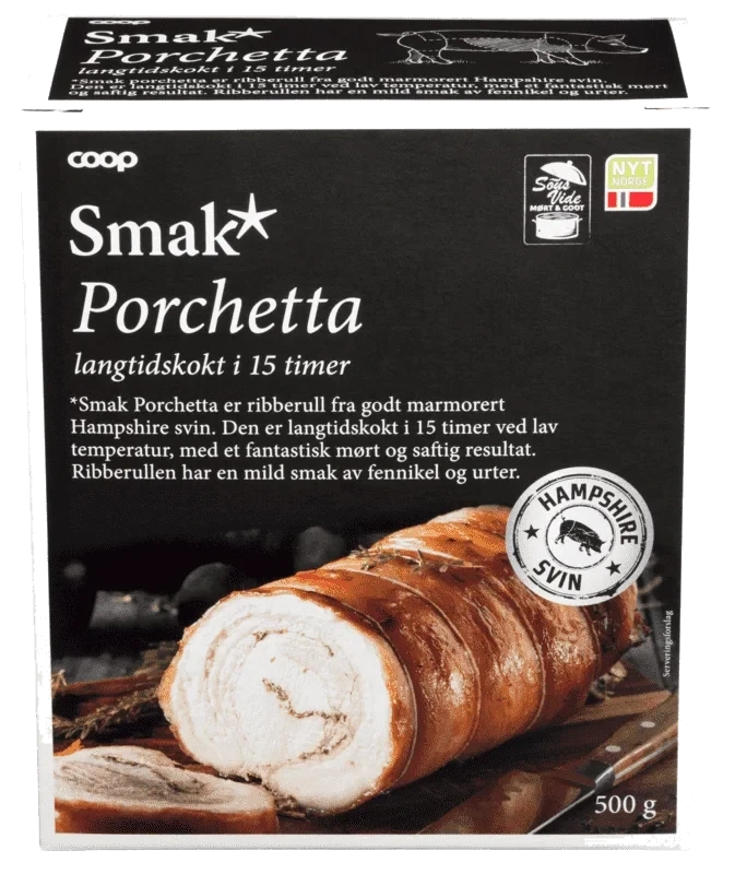 Smak Porchetta 500g