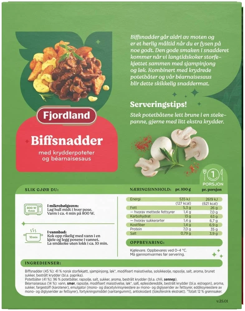 Biffsnadder