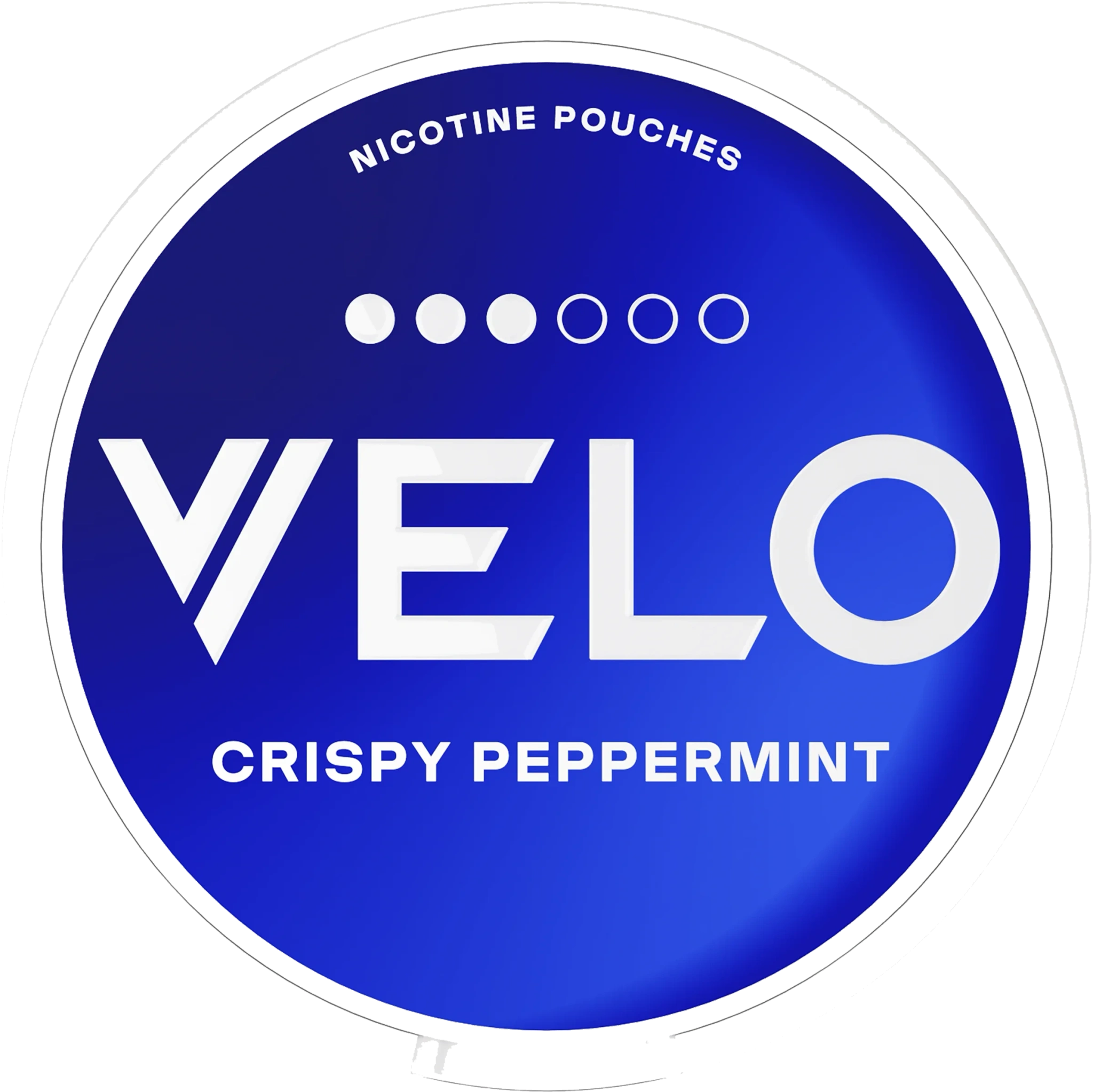 Velo Crispy Peppermint Mini S3