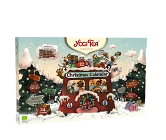 Yogi Tea Christmas Calendar