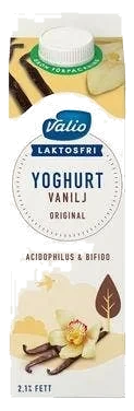 Laktosefri yoghurt