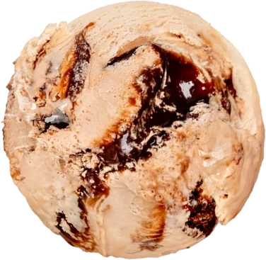 fløteis Deluxe Brownie 4.6L Hennig-Olsen