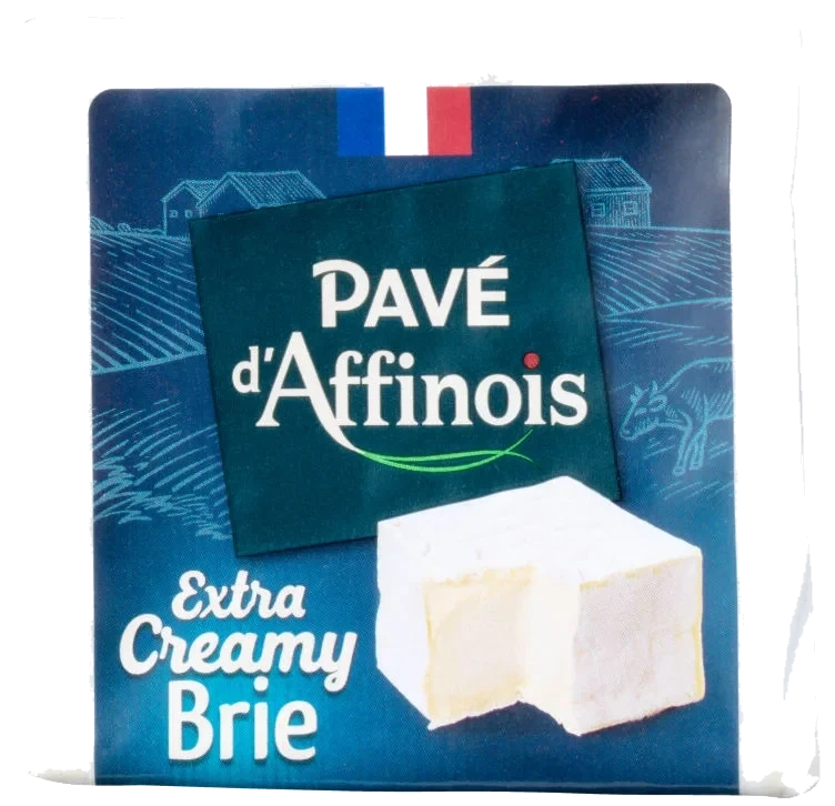 Brie Extra Creamy 150g Pavé