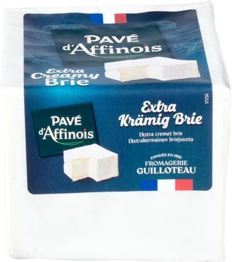 Brie Extra Creamy 150g Pavé