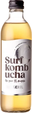 Surf Kombucha Ingefærøl 0.33l