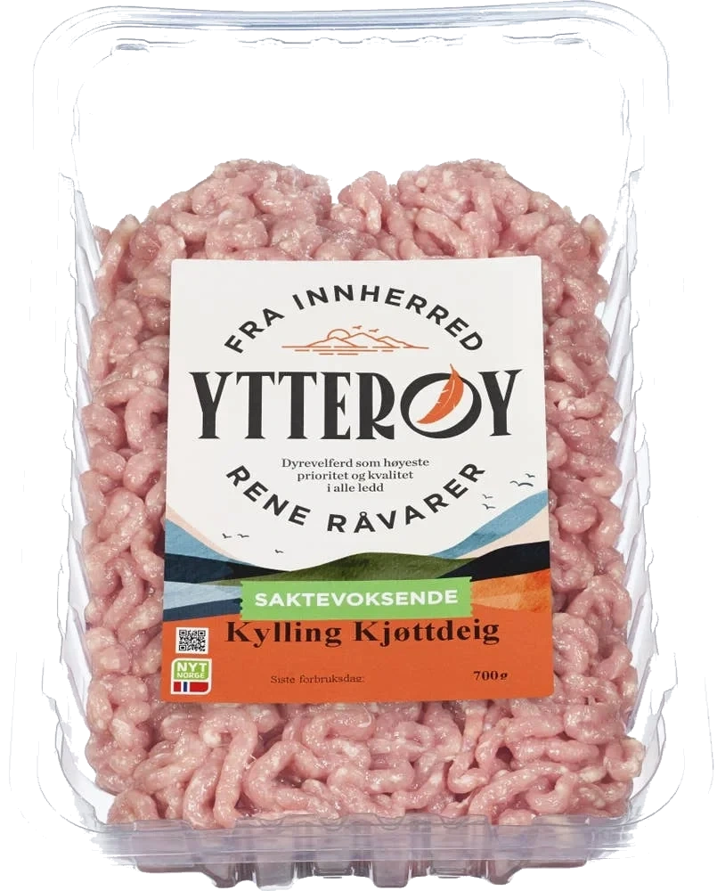 Kylling kjøttdeig